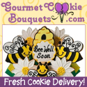 Cookie Bouquets Cookie Bouquets