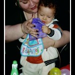 My oldest son's First Birthday Party!