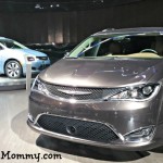Fall In Love With The All-New 2017 Chrysler Pacifica! #PacificaPlayZone @Chrysler #Ad