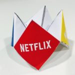 Fortune Teller Craft Activity! #StreamTeam @Netflix #Ad
