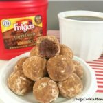 Dark Chocolate Coffee Truffles @Folgers #Folgers #Ad