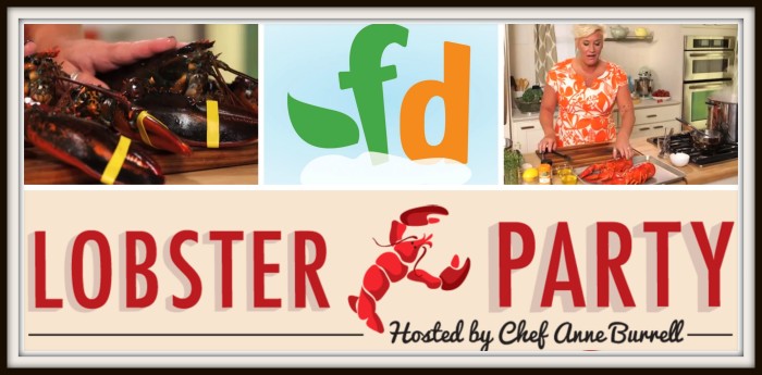 Tips For Preparing Lobster And Hosting A Lobster Party! #FDLobsterParty ...