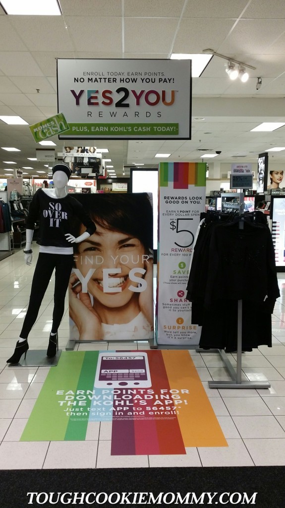 Earn Cash Back With Kohls Yes2You Rewards Program! 250 Gift Card 