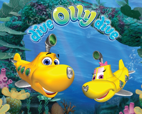 dive olly dive lyrics