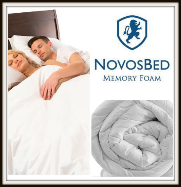 Get A Good Night's Sleep This Evening! @Novosbed #Ad - Tough Cookie Mommy