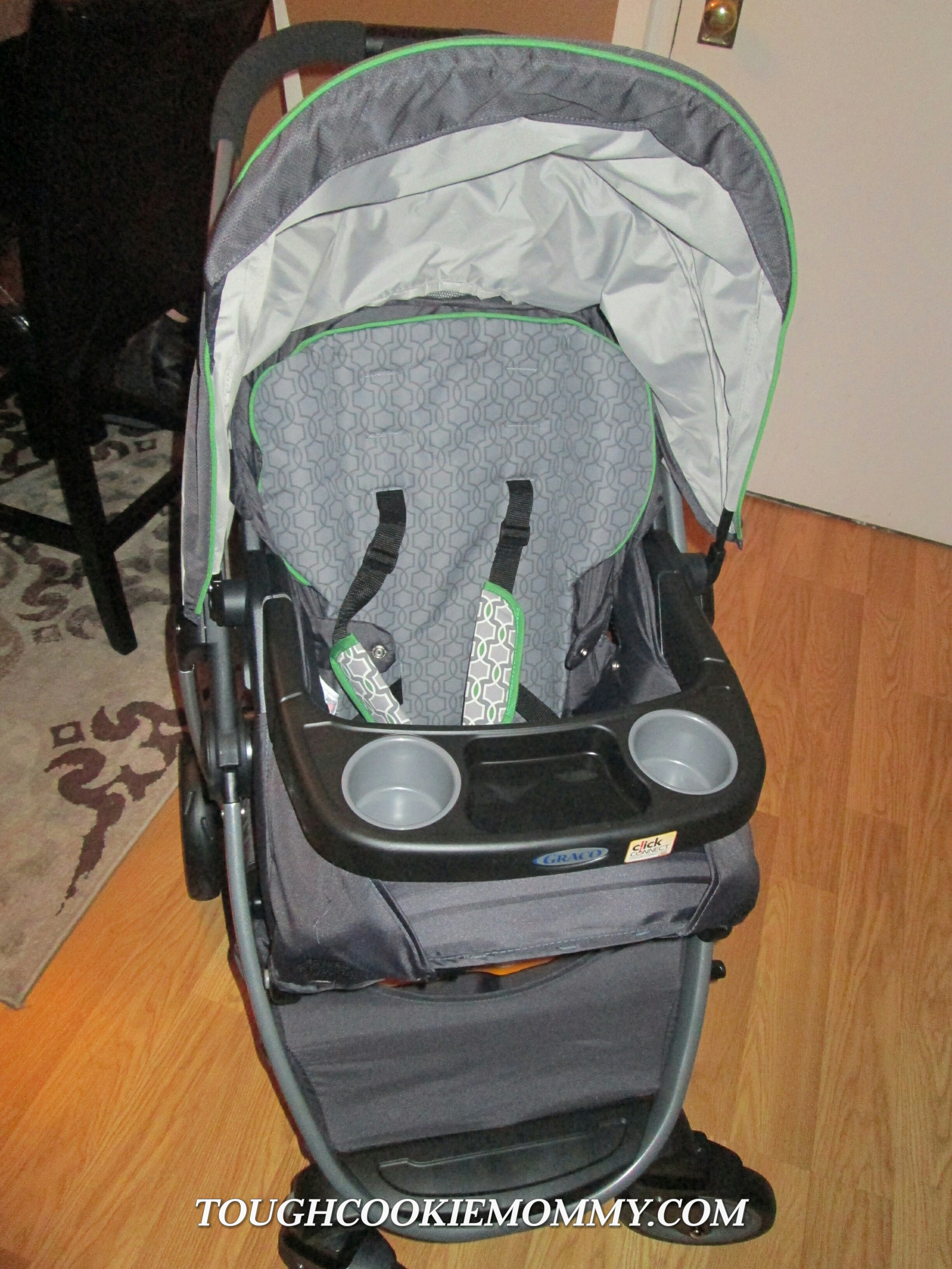 Busy Moms Love The Graco Modes Click Connect Travel System! @GracoBaby ...