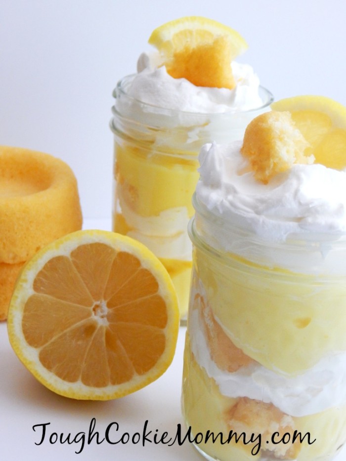 lemon parfait