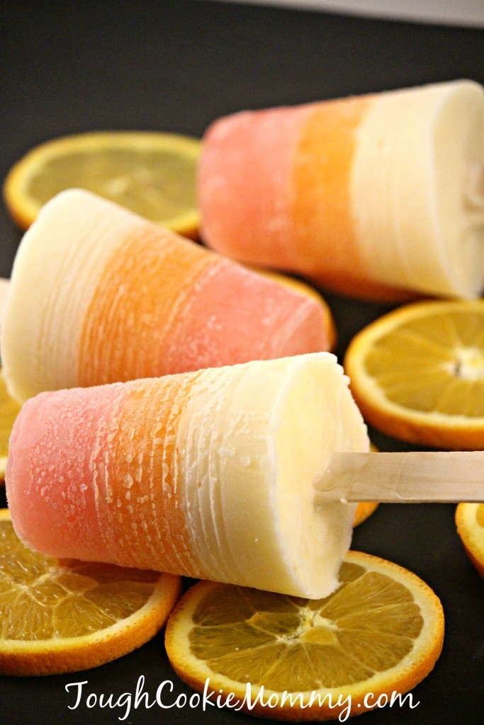 Cool Off This Summer With Homemade Ice Pops! Tough Cookie Mommy