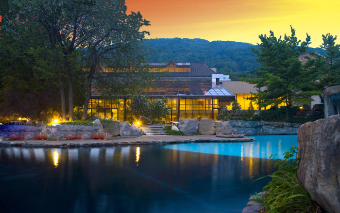 crystal springs resort