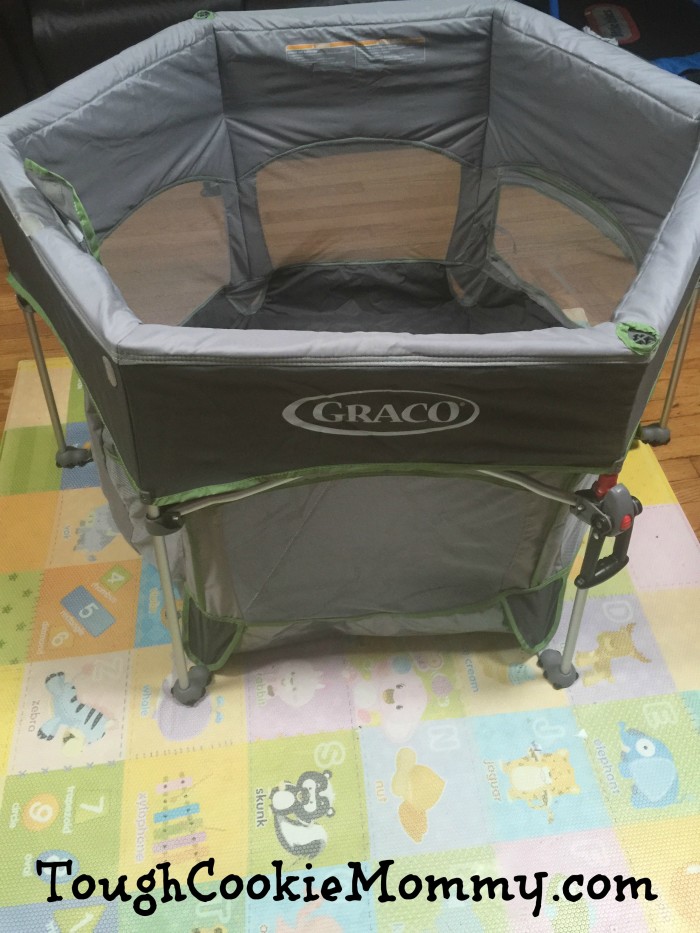 graco sport playard