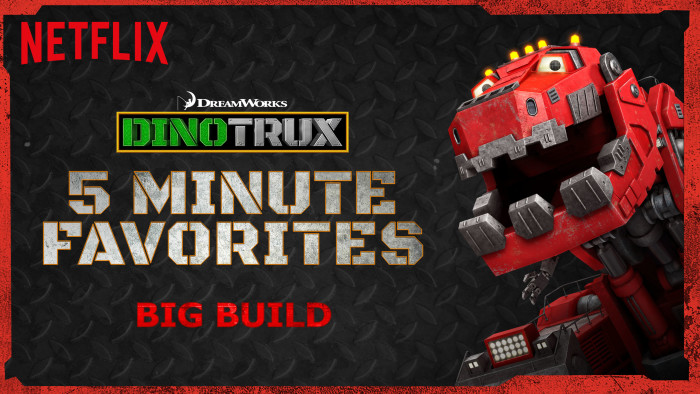 DinoTrux Big Build (Horizontal)