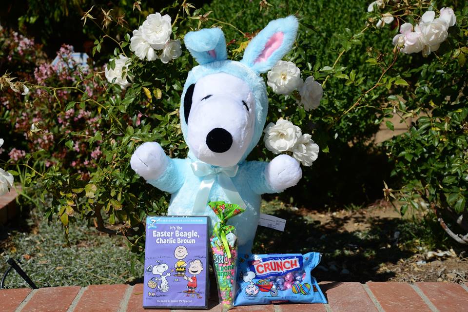 Easter Beagle