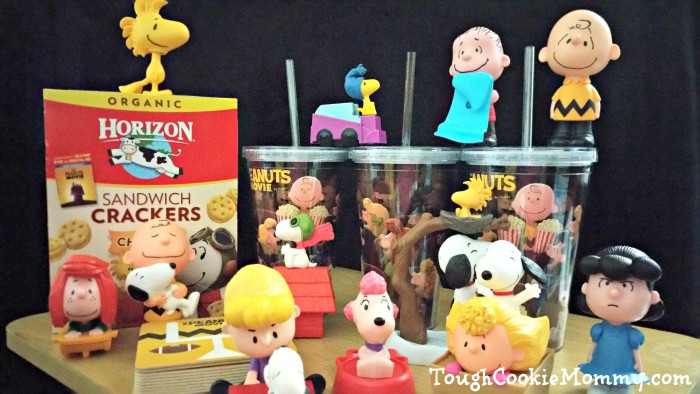 peanuts characters plush toys