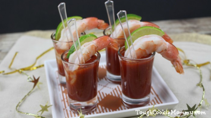 Shrimp Shooters