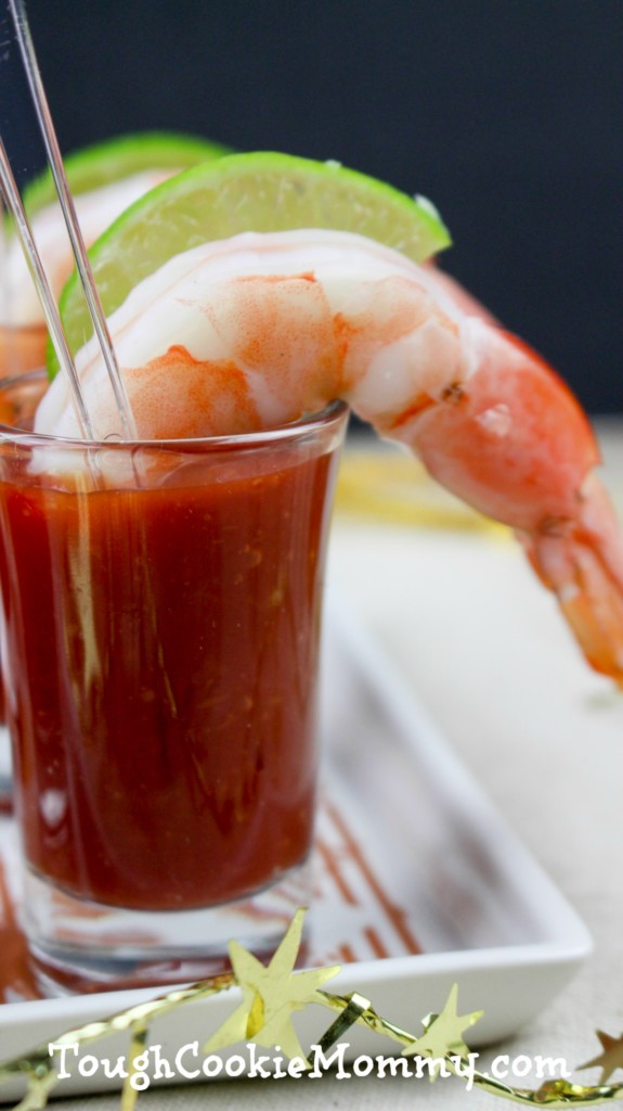 Shrimp Shooters