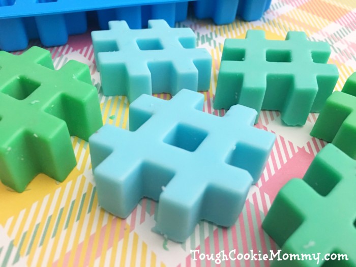 Hashtag Soaps