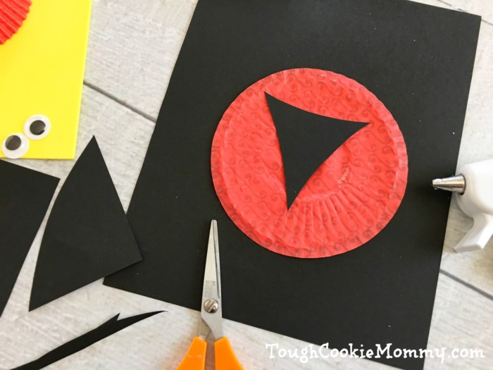 DIY Cardinal Craft