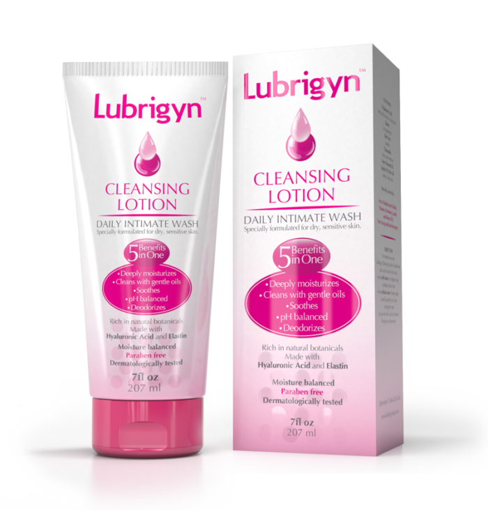 Lubrigyn Cleansing Lotion