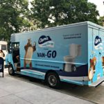First-Ever On-Demand Bathroom Service in NYC! #EnjoyTheGo @Charmin #Ad