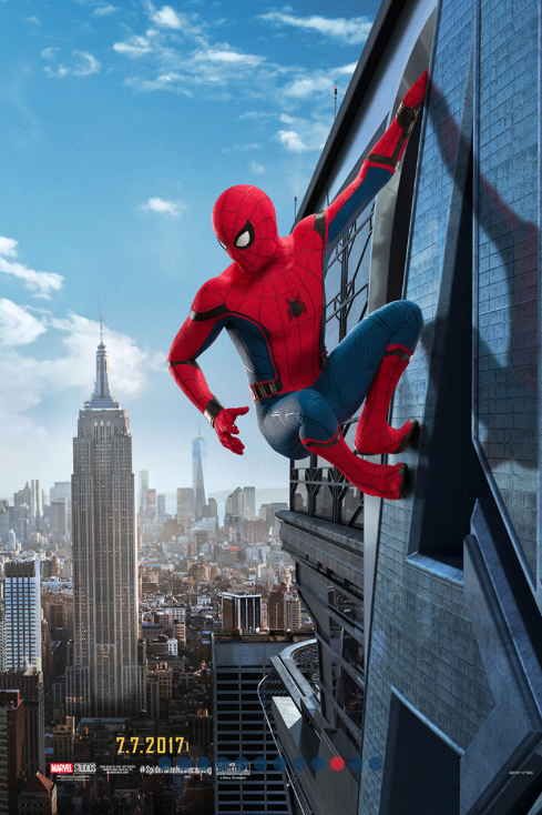 Spider Man Homecoming Is A Must See Movie Spidermanhomecoming Ad