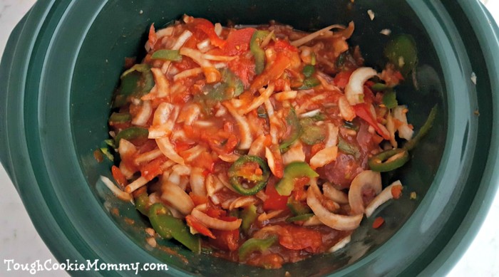 Slow Cooker Ropa Vieja