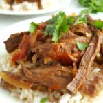 Slow Cooker Ropa Vieja