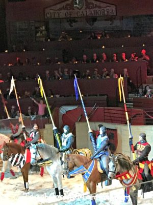 The Queen Rules At Medieval Times! #LongMaySheReign @MedievalTimesNJ # ...