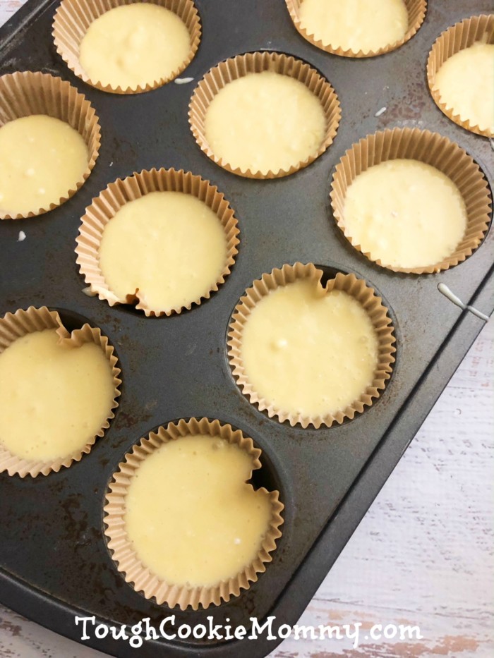 Valentine's Day Cupcakes