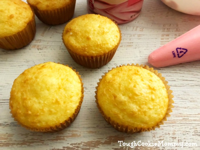 Valentine's Day Cupcakes