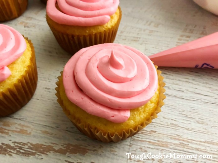 Valentine's Day Cupcakes