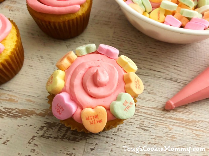 Valentine's Day Cupcakes