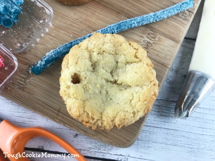 Easter Basket Cookies