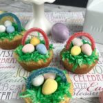 Easter Basket Cookies