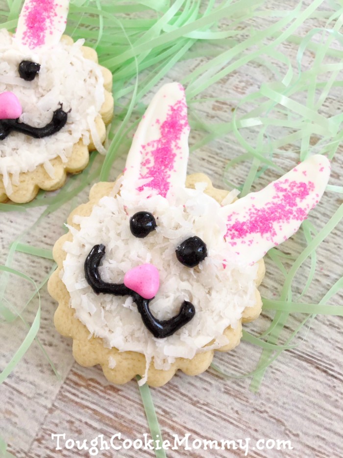 Bunny Cookies 