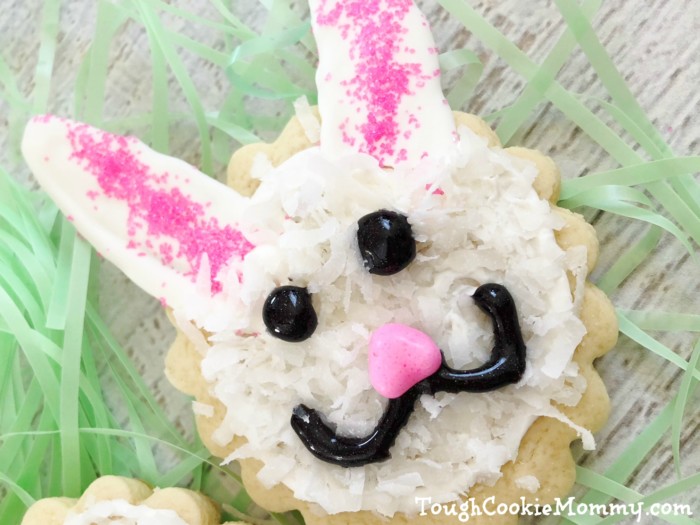 Bunny Cookies 