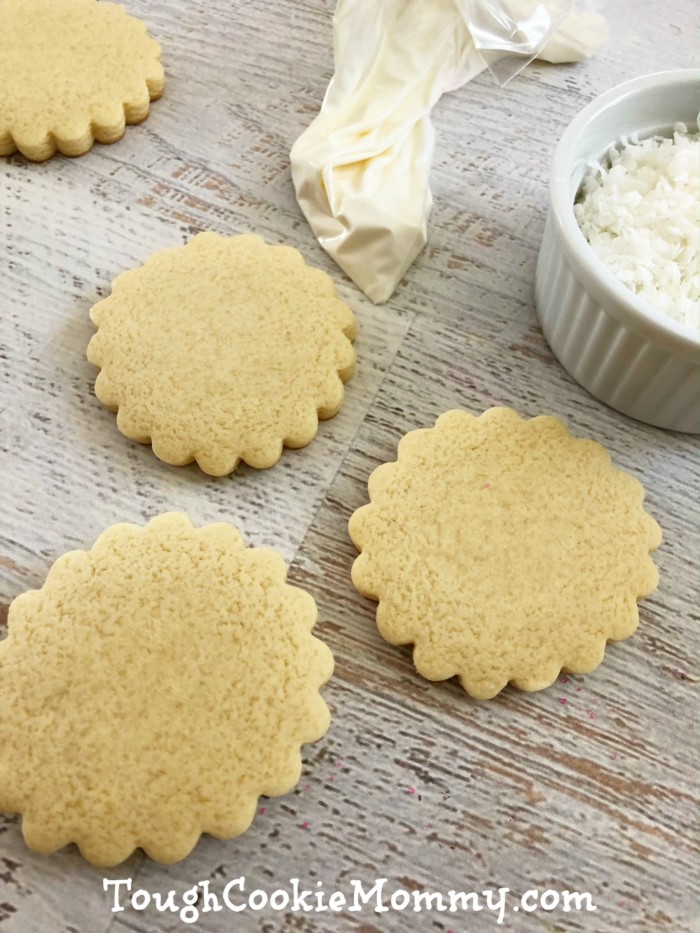 Bunny Cookies 