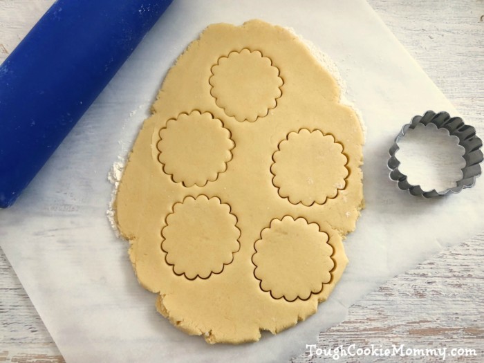 Bunny Cookies 