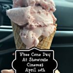 You Are Invited To Ben & Jerry’s Free Cone Day 2018 at Showcase Cinemas! #ShowcaseCinemas @ShowcaseUS #Ad