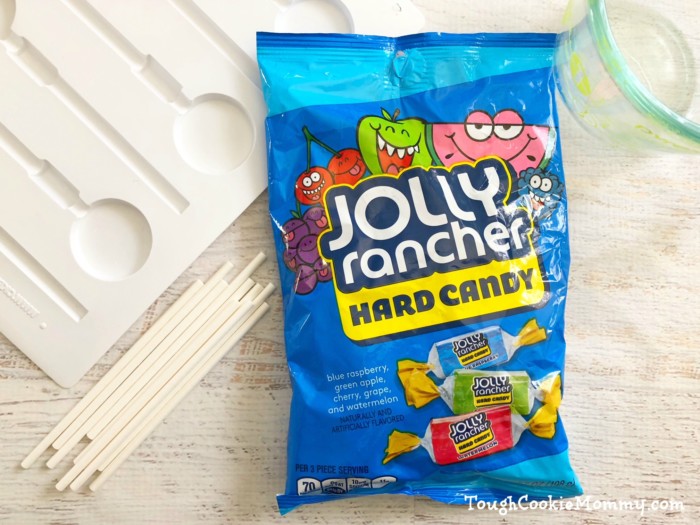 Jolly Rancher Lollipops