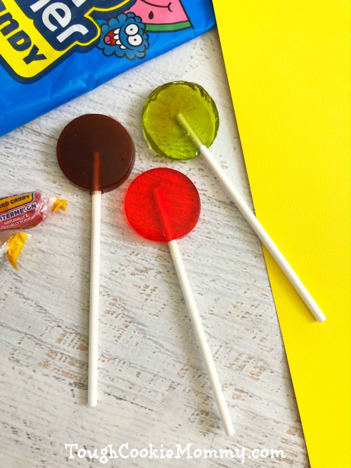 Jolly Rancher Lollipops