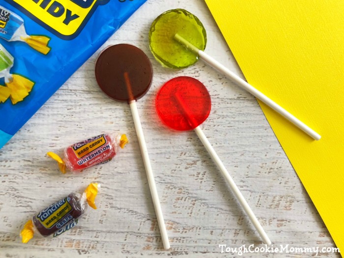 Jolly Rancher Lollipops