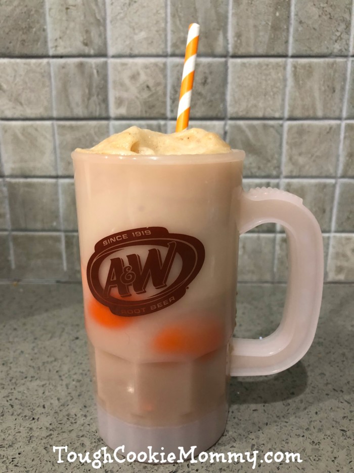 We Celebrated National Root Beer Float Day! #AWRootBeer #Ad - Tough ...