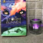 Your Middle Schooler Will Love The Storm Runner! #TheStormRunner @ReadRiordan #Ad