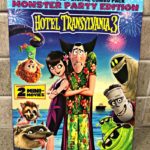 Enjoy A Halloween Monster Movie Night! #HotelT3 #Ad