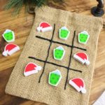 Christmas Tic-Tac-Toe