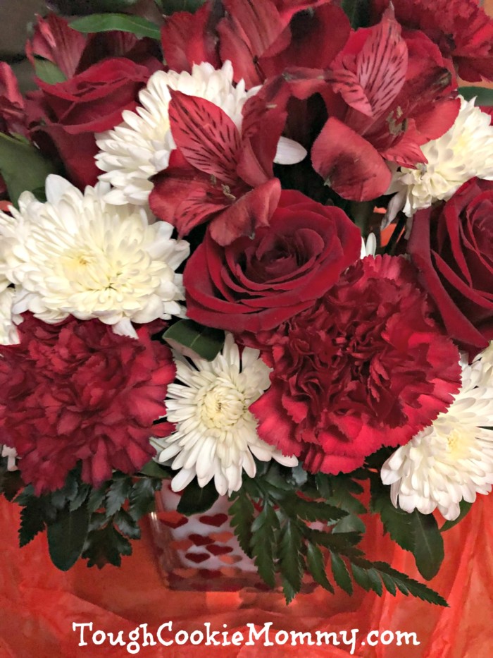 Love Out Loud This Valentine\u0026#39;s Day #Teleflora #LoveOutLoud #ad - Tough ...