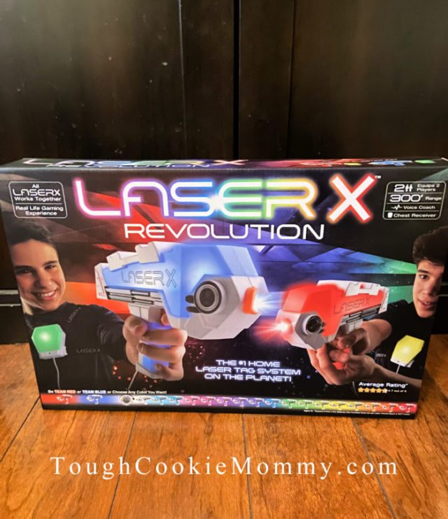 difference between laser x and laser x revolution