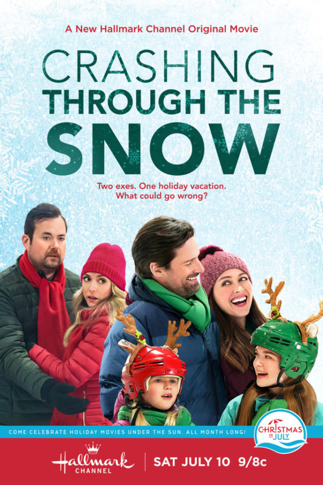 Celebrate Christmas in July with Hallmark Channel's Original Premiere