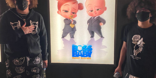 THE BOSS BABY: FAMILY BUSINESS – In theaters and on Peacock July 2! #BossBaby @Dreamworks